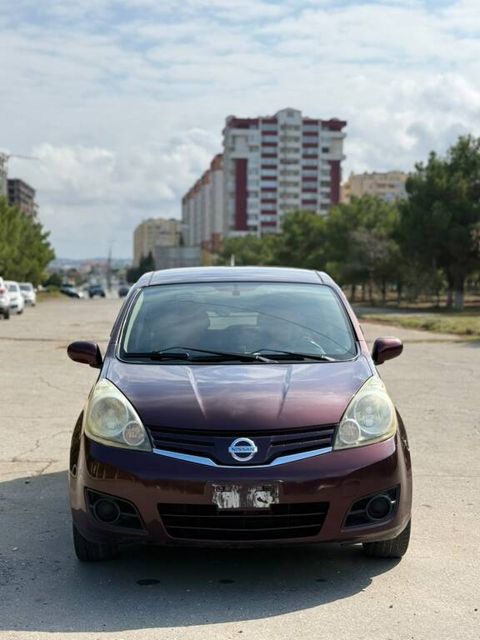 Nissan Note, 1.5 L, 2012 il, 174 407 km — 11 500 ₼ · Bakı · Avtomobillər Nissan Note, 1.5 L, 2012 il, 174 407 km — Bakı