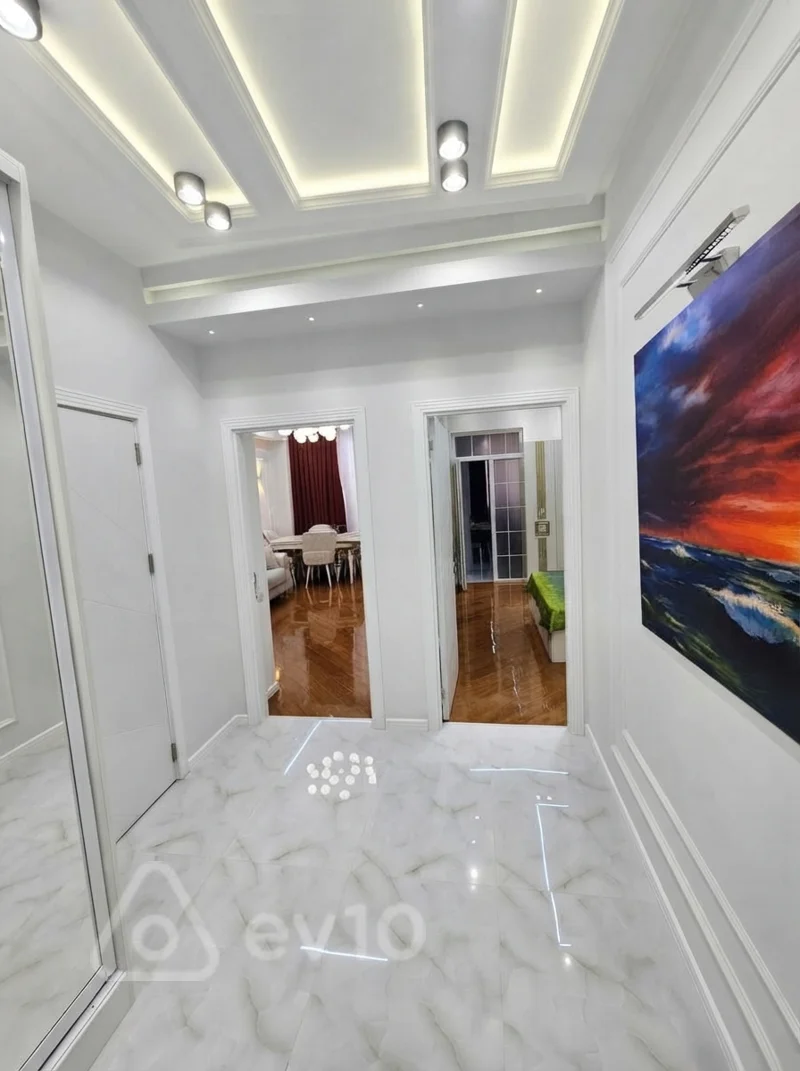 2 otaqlı mənzil, 75 m², Məhəmməd Hadi küçəsi — kirayə — Mənzil, Bakı (6)
