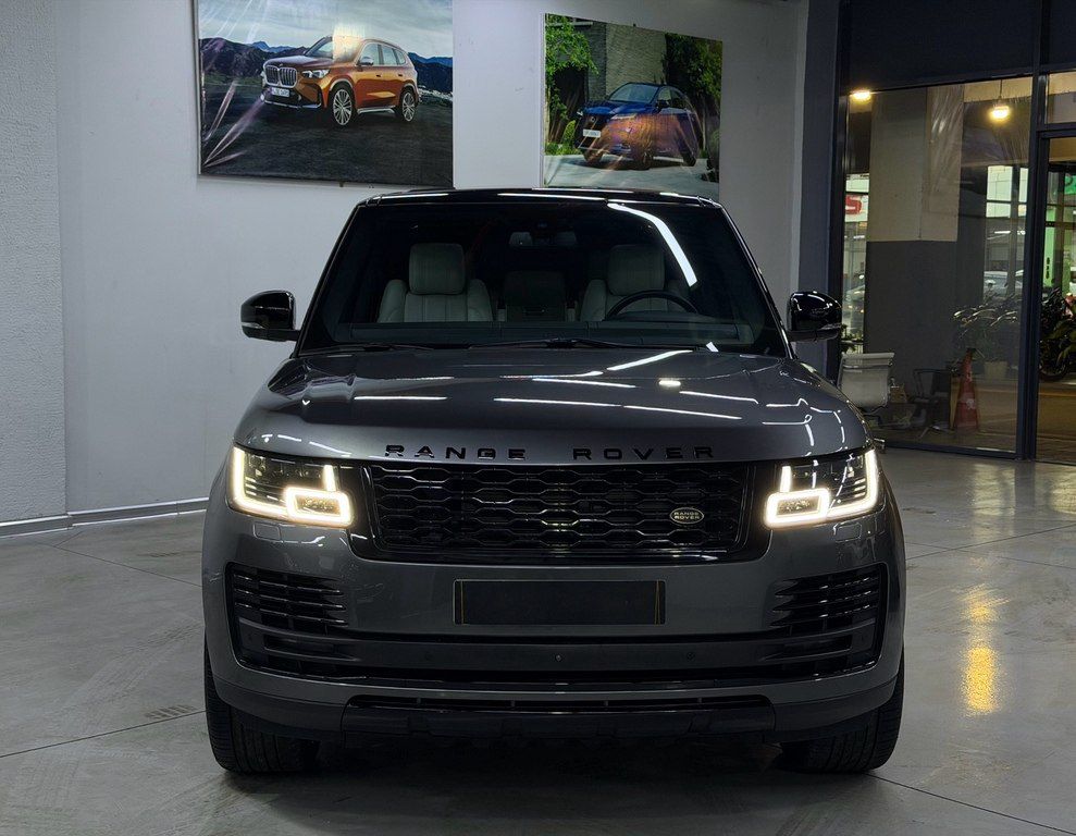 Land Rover Range Rover, 3.0 L, 2016 il, 250 000 km — Avtomobillər, Bakı (5)