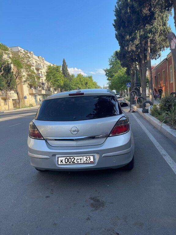 Opel Astra, 1.3 L, 2007 il, 312 000 km 77-BD-468 — Avtomobillər, Gəncə (2)