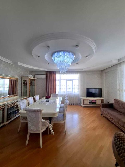 3-otaqlı yeni tikili, 14-cü məhəllə, 135 m² — 240 000 ₼ · Sumqayıt · Mənzil 3-otaqlı yeni tikili, 14-cü məhəllə, 135 m² — Sumqayıt
