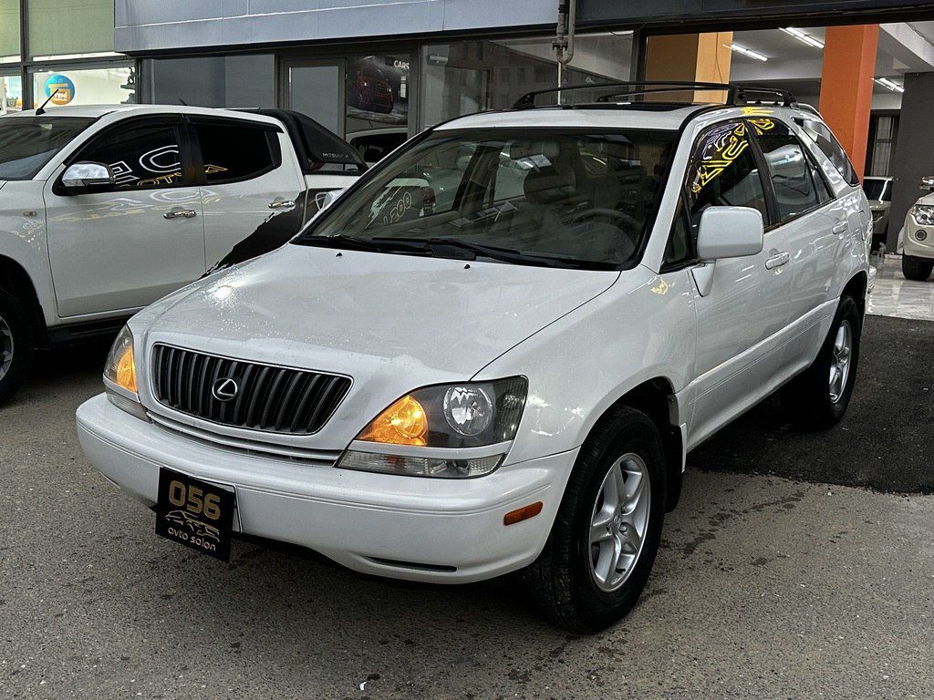 Lexus RX 300, 3.0 L, 1999 il, 248 000 km — Avtomobillər, Xırdalan
