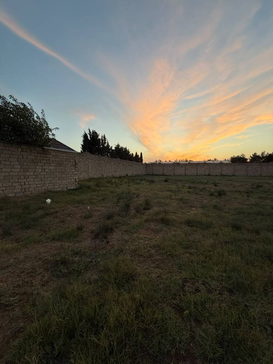 Satılır torpaq 25 sot — Torpaq, Bakı (4)