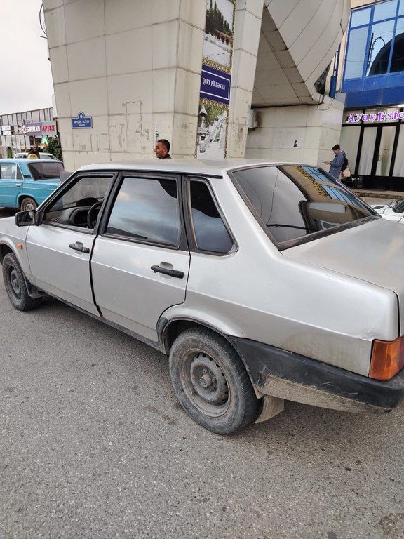 Lada (VAZ) 21099, 1.5 L, 1997 il, 300 000 km 50-DO-969 — Avtomobillər, Quba (5)