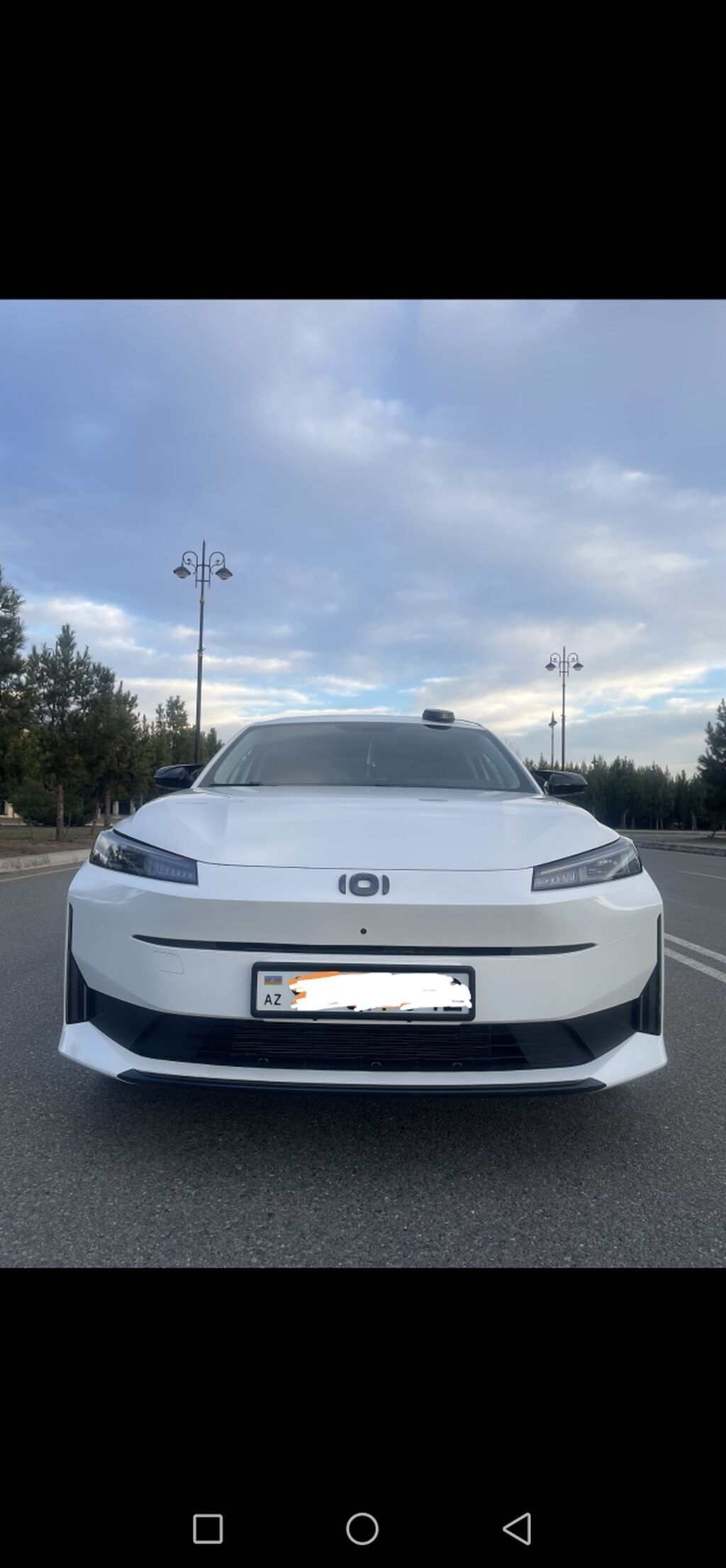 Changan Qiyuan A05: 1.5 l 2025 il 30000 km Sedan — Avtomobillər, Bakı
