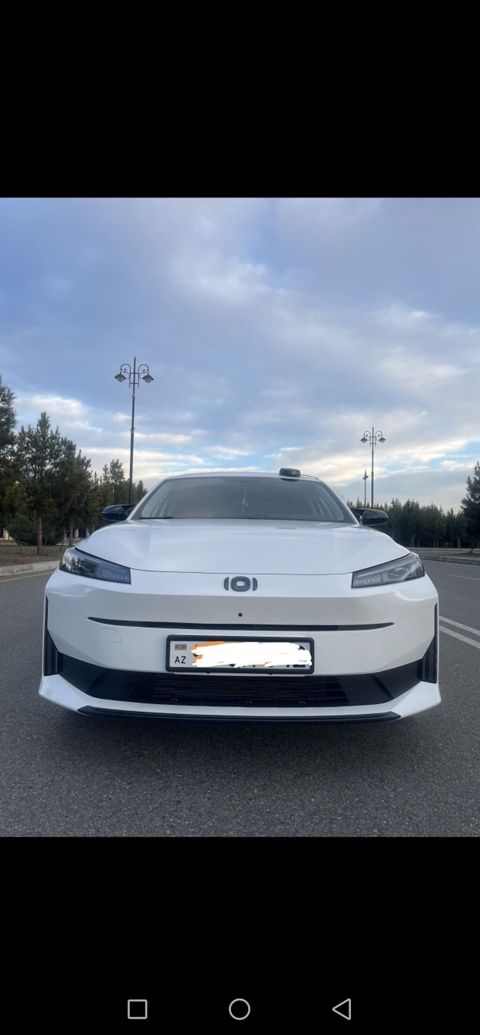 Changan Qiyuan A05: 1.5 l 2025 il 30000 km Sedan — Bakı