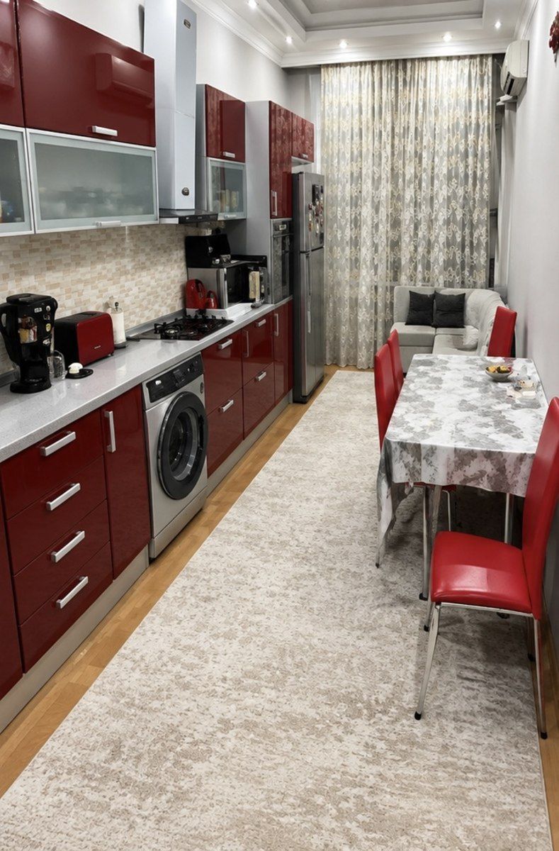 Satılır 3 otaqlı yeni tikili 126 m² — Mənzil, Bakı (10)