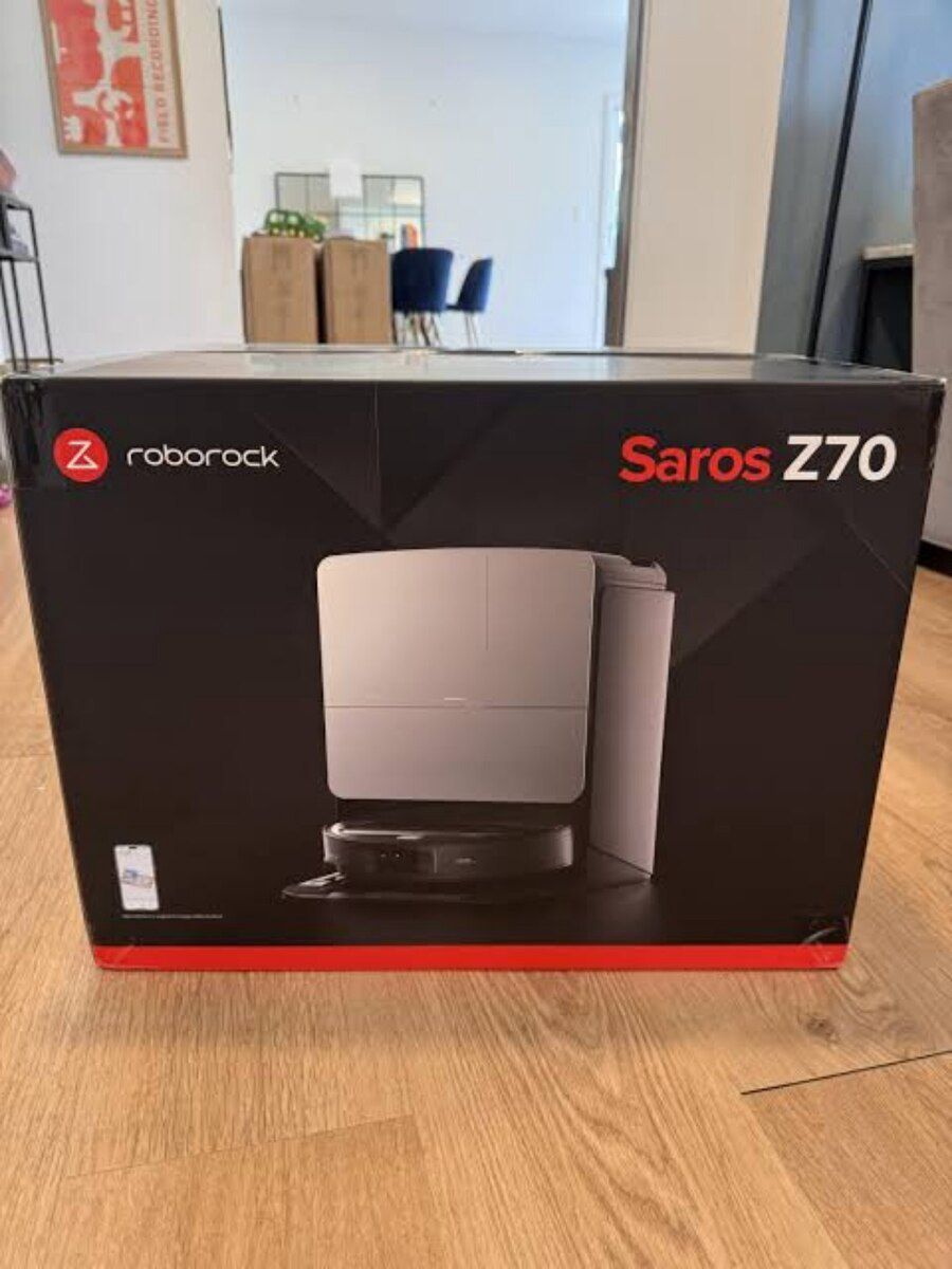 Roborock Saros Z70 — Ev texnikası, Bakı