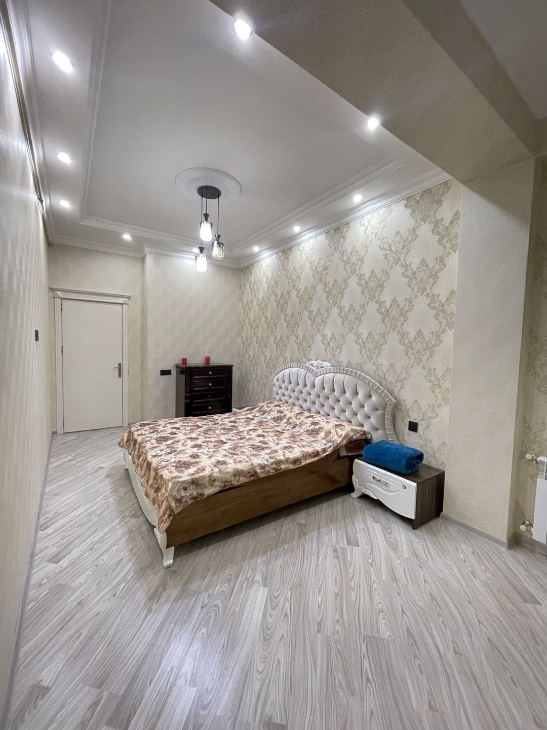 İcarəyə verilir 2 otaqlı yeni tikili 90 m² — Mənzil, Bakı (3)