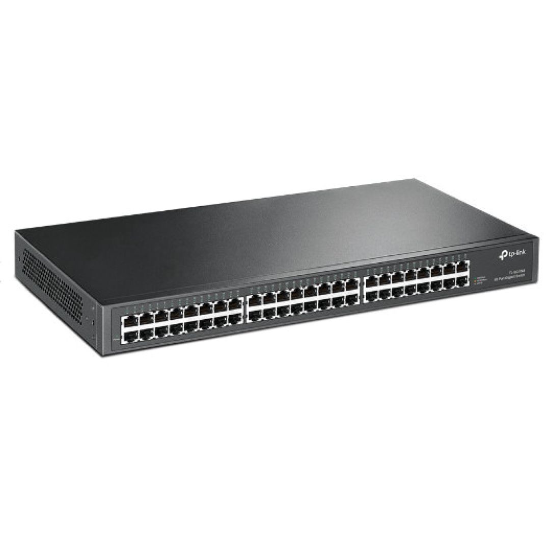 48-Port Kommutator TP-Link TL-SG1048 — Kommutatorlar və marşrutlayıcılar, Bakı