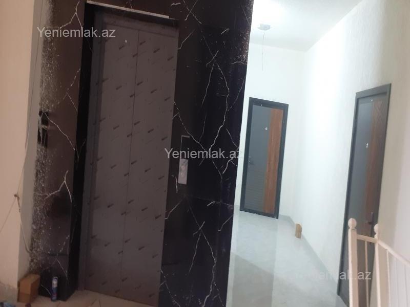 Satılır 2 otaqlı Bina evi menzil (Yeni tikili), 58 m², Binəqədi rayonu — Mənzil, Bakı (3)