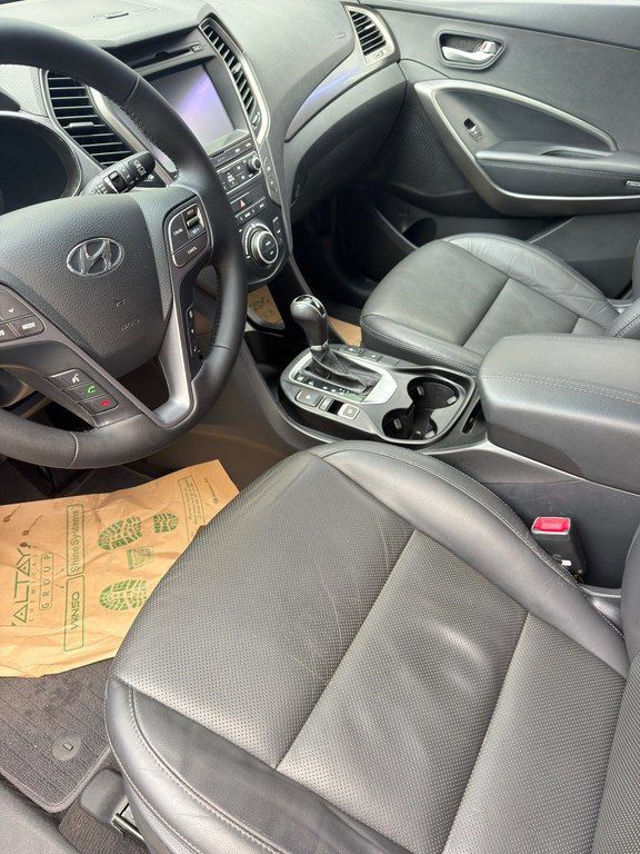 Hyundai Santa Fe, 2.0 L, 2015 il, 84 000 km — Avtomobillər, Bakı (7)