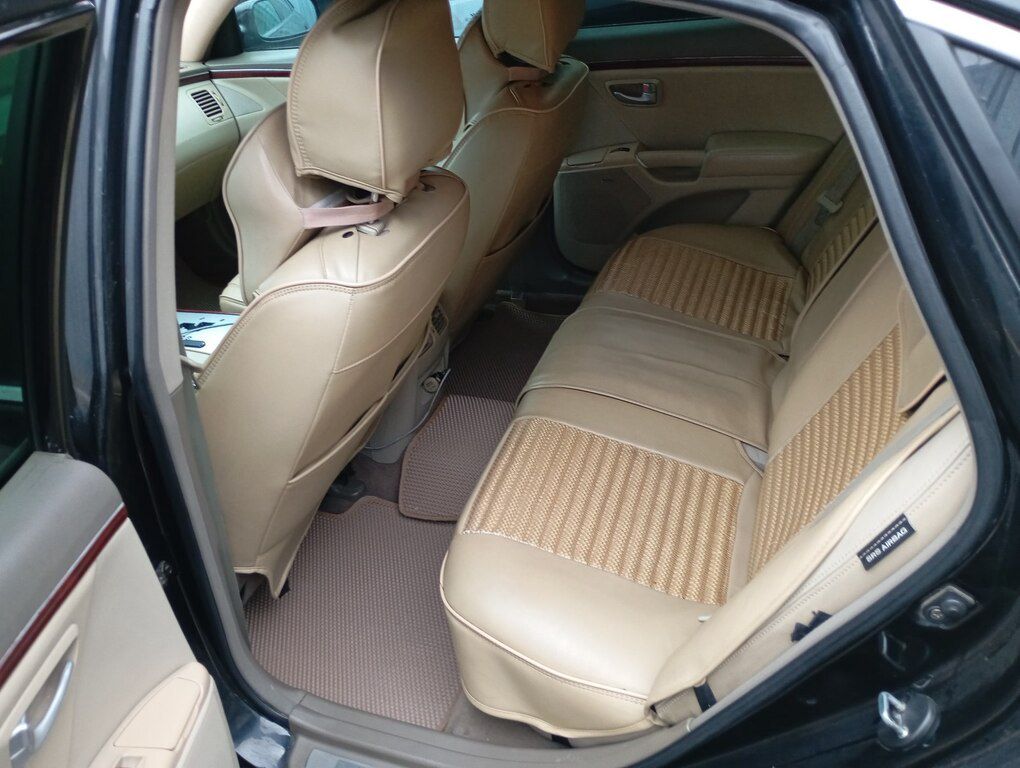 Hyundai Grandeur, 2.7 L, 2008 il, 345 000 km 99-KU-629 — Avtomobillər, Qax (6)