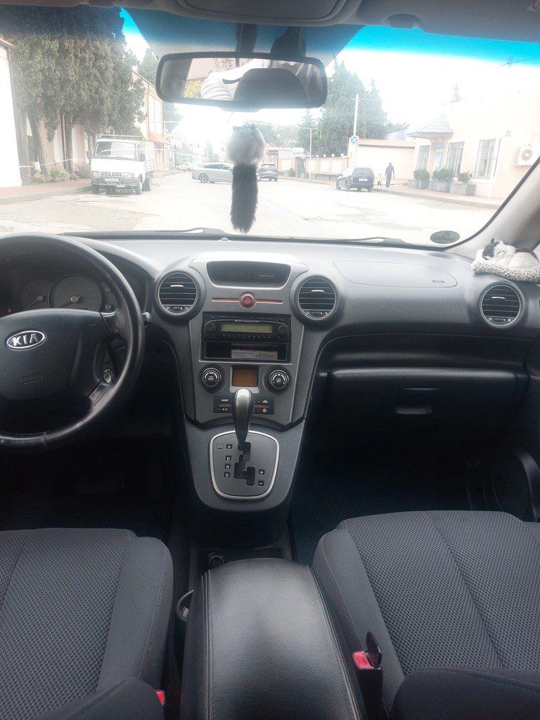 Kia Carens, 2.0 L, 2006 il, 345 121 km — Avtomobillər, Bakı (11)