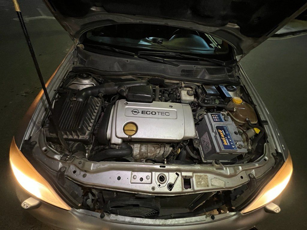 Opel Astra, 1.6 L, 2002 il, 350 000 km — Avtomobillər, Bakı (7)