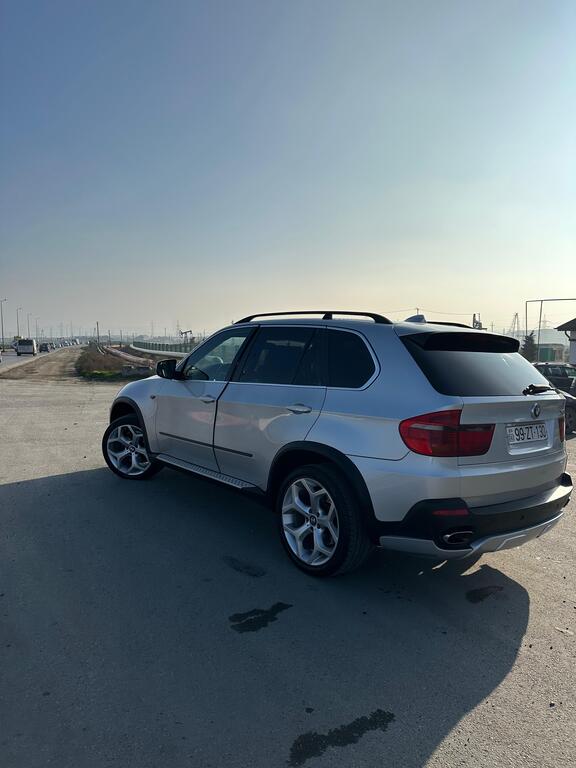 BMW X5, 4.8 L, 2007 il, 256 000 km 99-ZT-130 — Avtomobillər, Bakı (3)