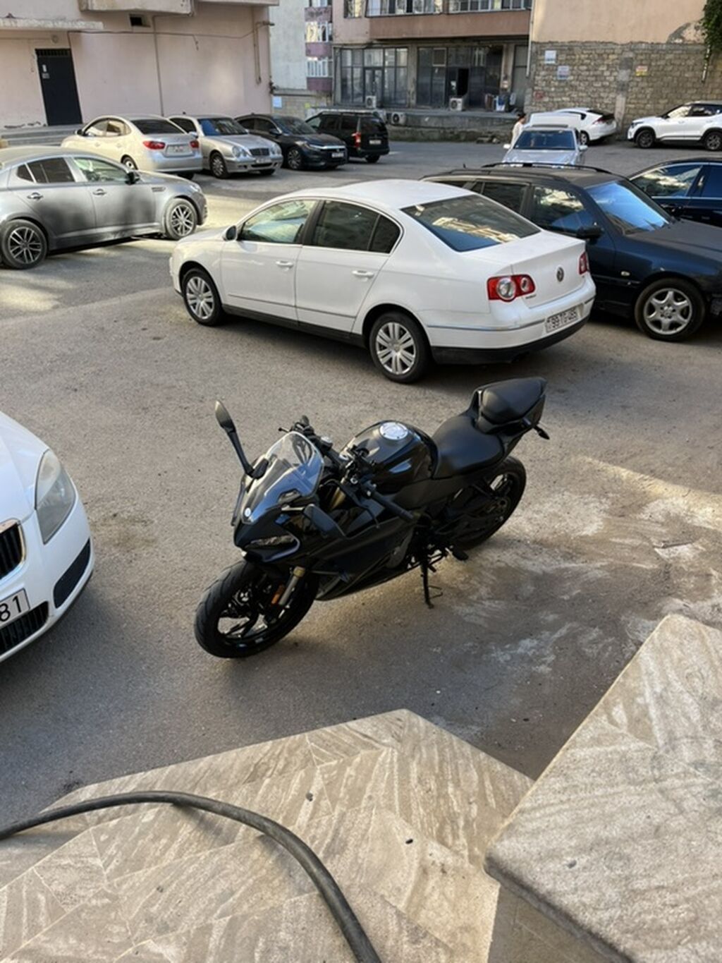 Cfmoto 250SR, 250 sm3, 2024 il, 11600 km — Motosikletlər, Masazır (5)