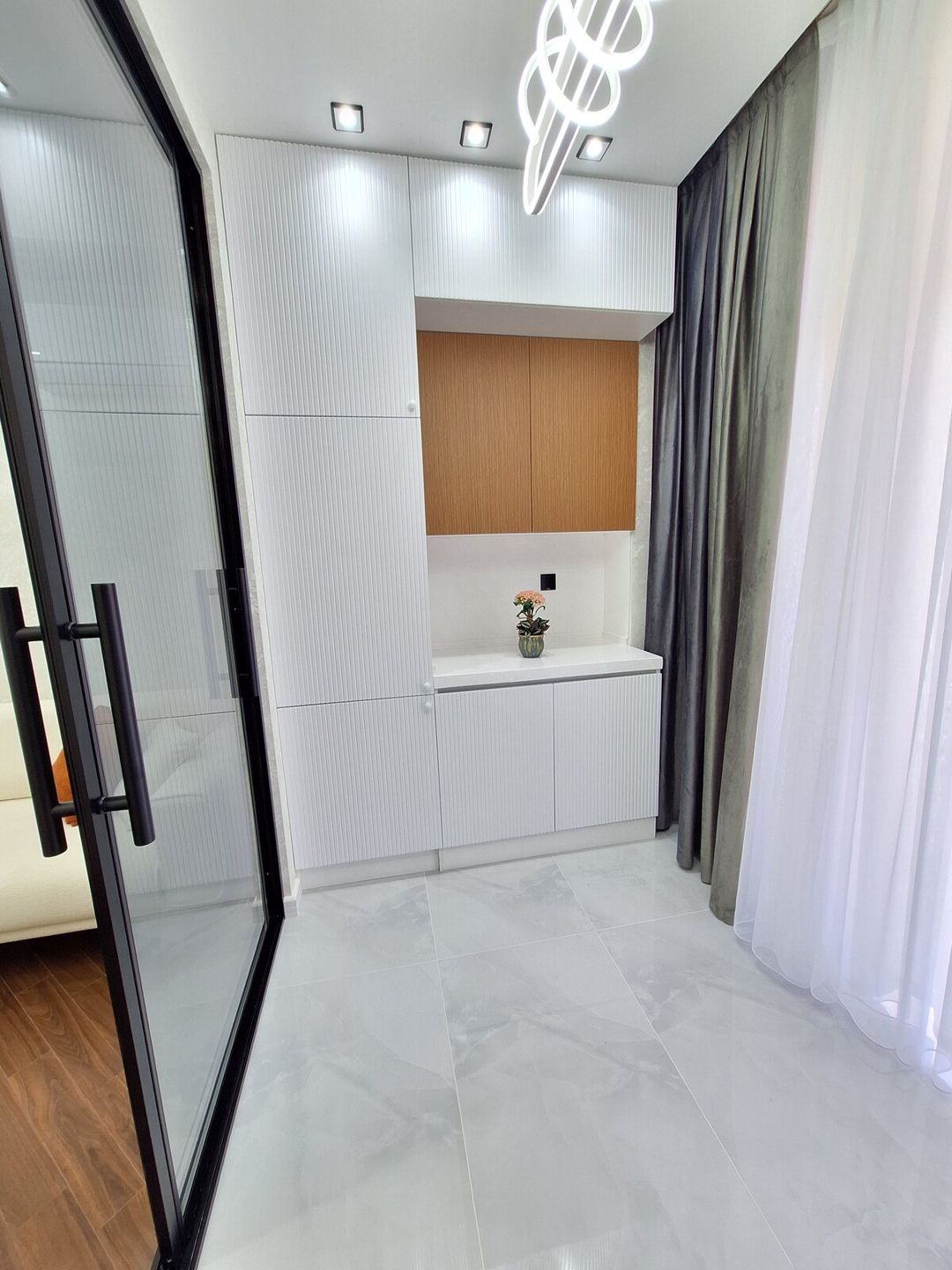 Satılır 2 otaqlı yeni tikili 61 m² — Mənzil, Bakı (8)