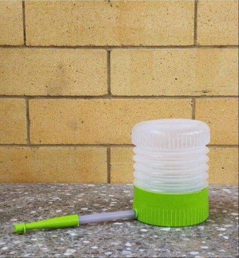 Toz insektisid pompası Toz İnsektisid Pompası – Effektiv və Rahat — 19 ₼ · Bakı · Kənd təsərrüfatı avadanlığı Toz insektisid pompası Toz İnsektisid Pompası – Effektiv və Rahat — Bakı