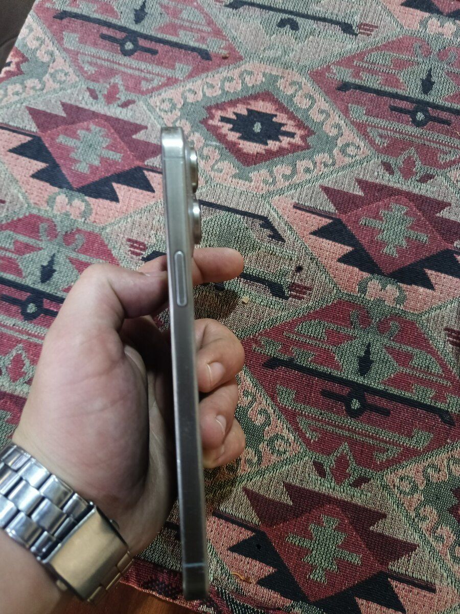 Apple iPhone 15 Pro Max — Smartfonlar, Bakı (2)