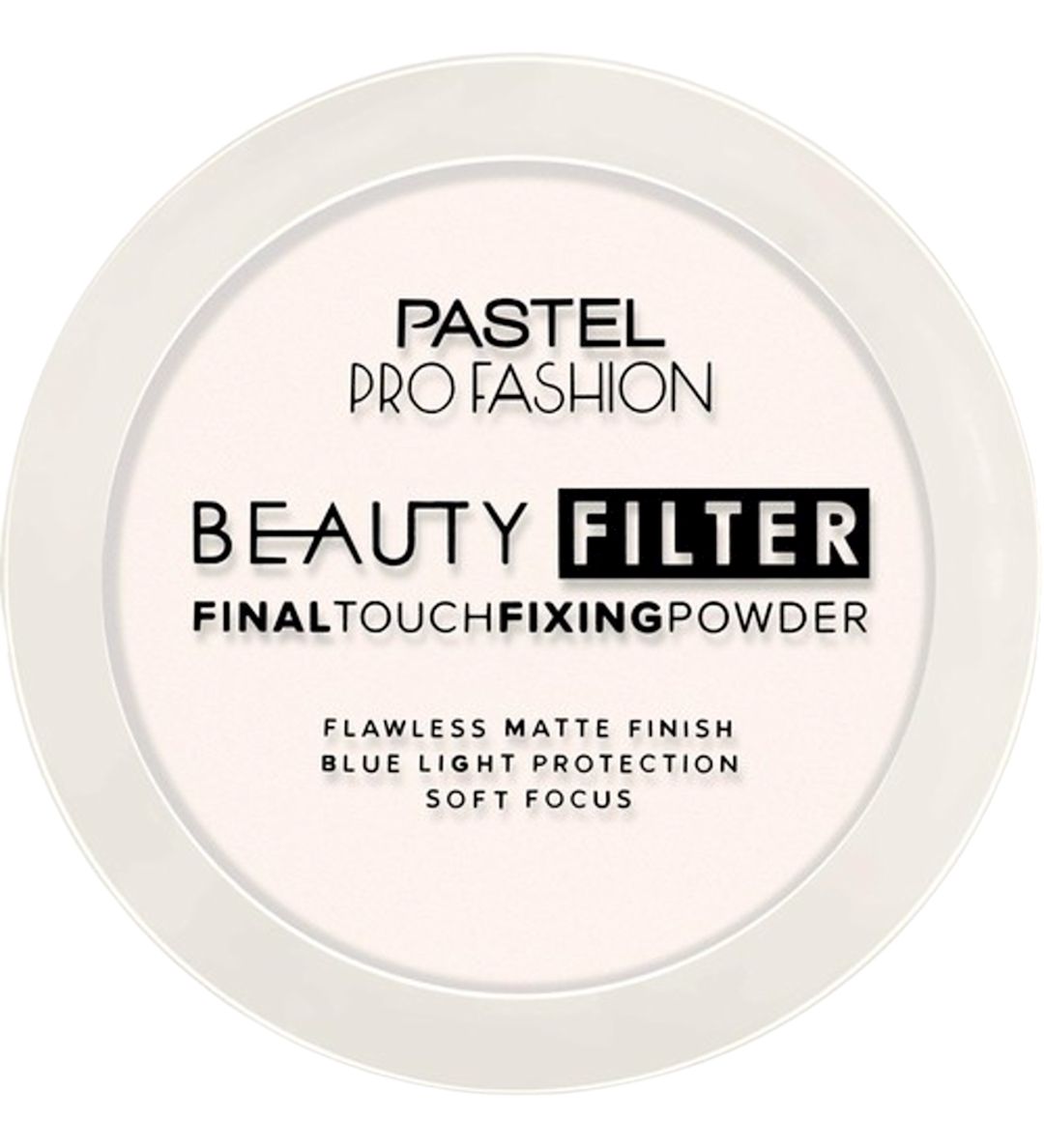 Kompakt kirşan Pastel Profashion Beauty Filter 00, 11 q — Mallar, Bakı