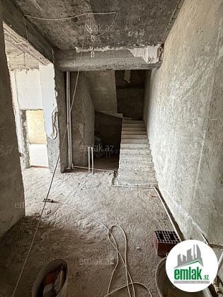 Satılır 5 otaqlı 171 m² yeni tikili Tibb Universiteti — Mənzil (4)