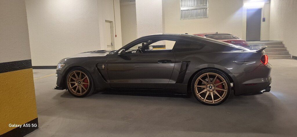 Ford Mustang, 2.3 L, 2015 il, 130 627 km 77-VB-722 — Avtomobillər, Bakı (8)