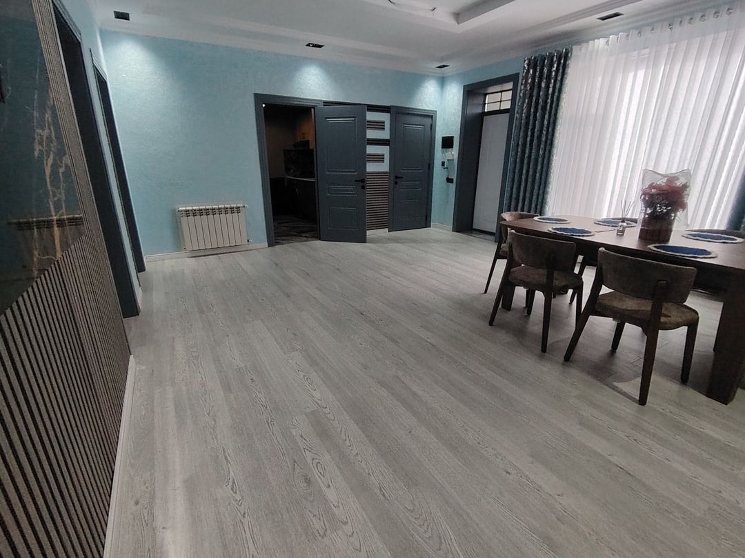 Satılır 3 otaqlı həyət evi/bağ evi 100 m² — Ev, villa, Bakı (7)
