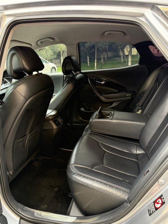 Hyundai Grandeur, 2.2 L, 2014 il, 220 000 km — Avtomobillər, Bakı (5)