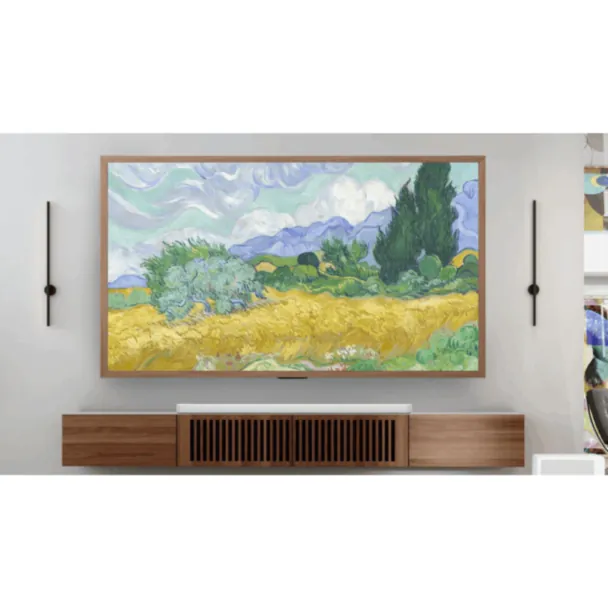 Televizor Hisense Frame QLED 65S7S — 1 999.99 ₼ · Bakı · Televizorlar Televizor Hisense Frame QLED 65S7S — Bakı