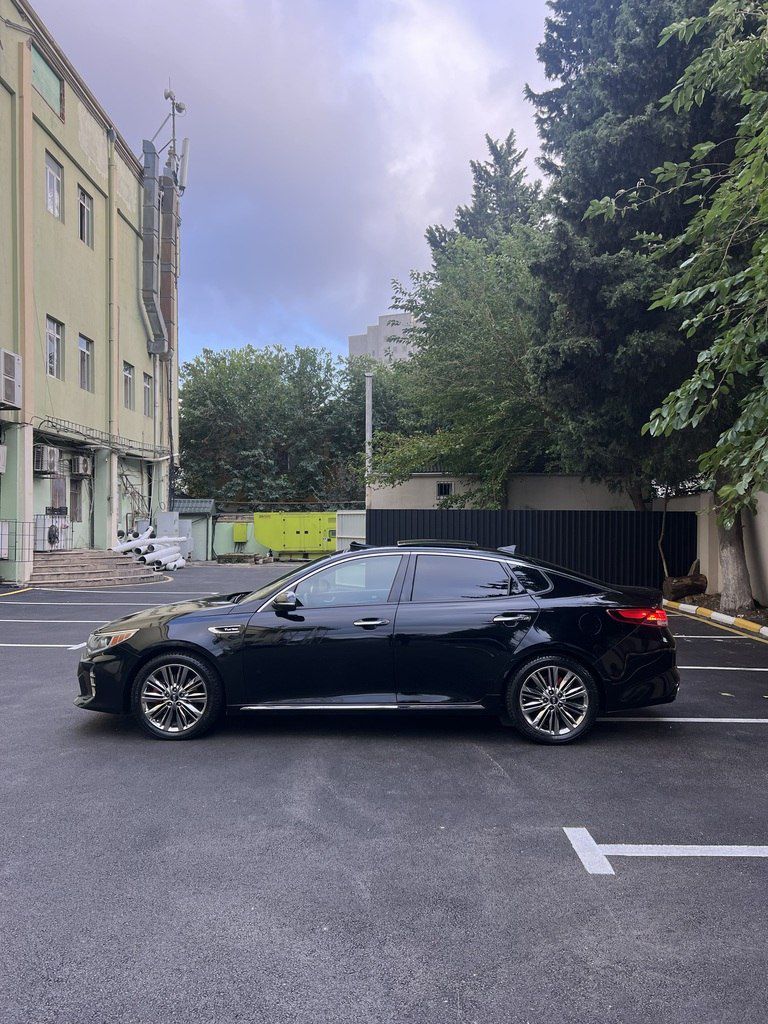 Kia Optima, 2.0 L, 2018 il, 149 669 km 77-VD-990 — Avtomobillər, Bakı (4)