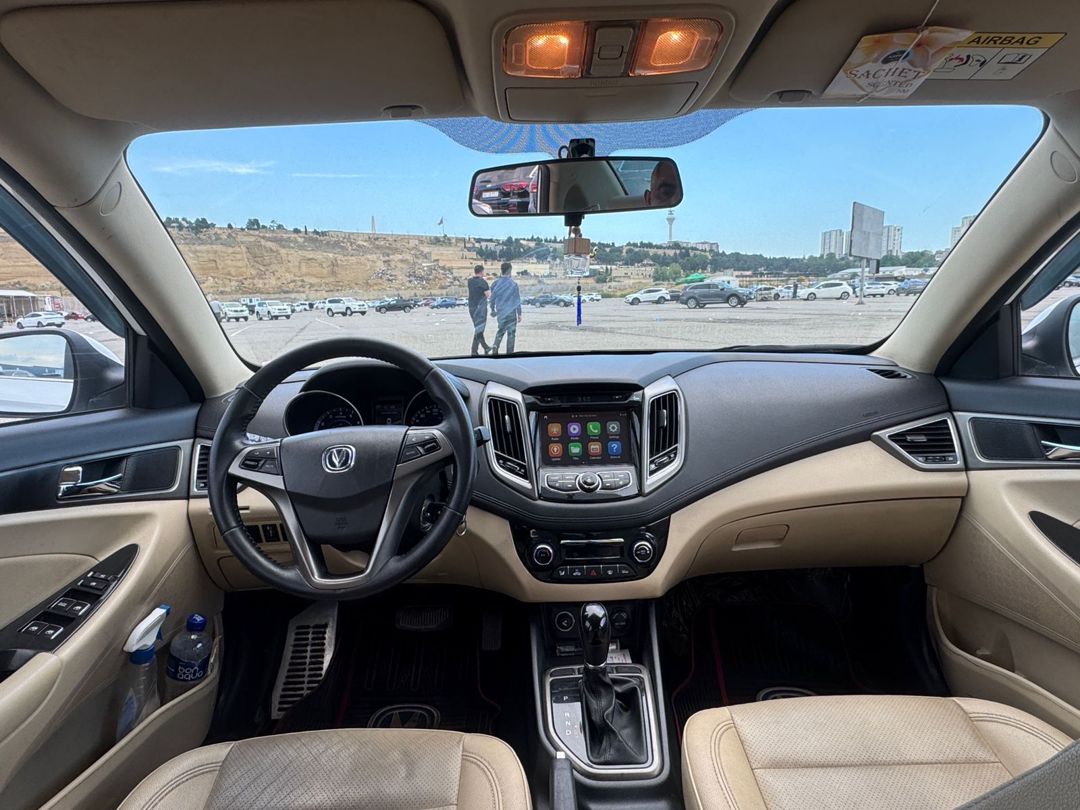Changan Eado, 2017 il — Avtomobillər, Bakı (7)