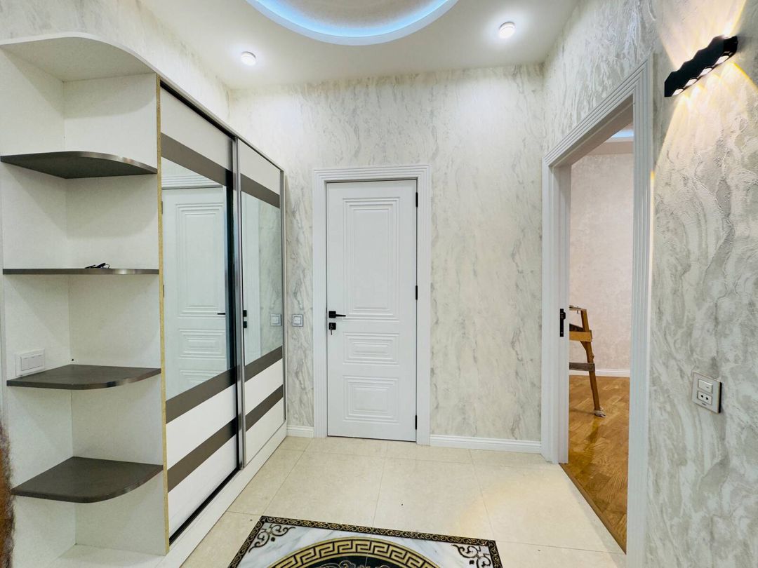 Satılır 2 otaqlı yeni tikili 57 m² — Mənzil, Bakı (6)