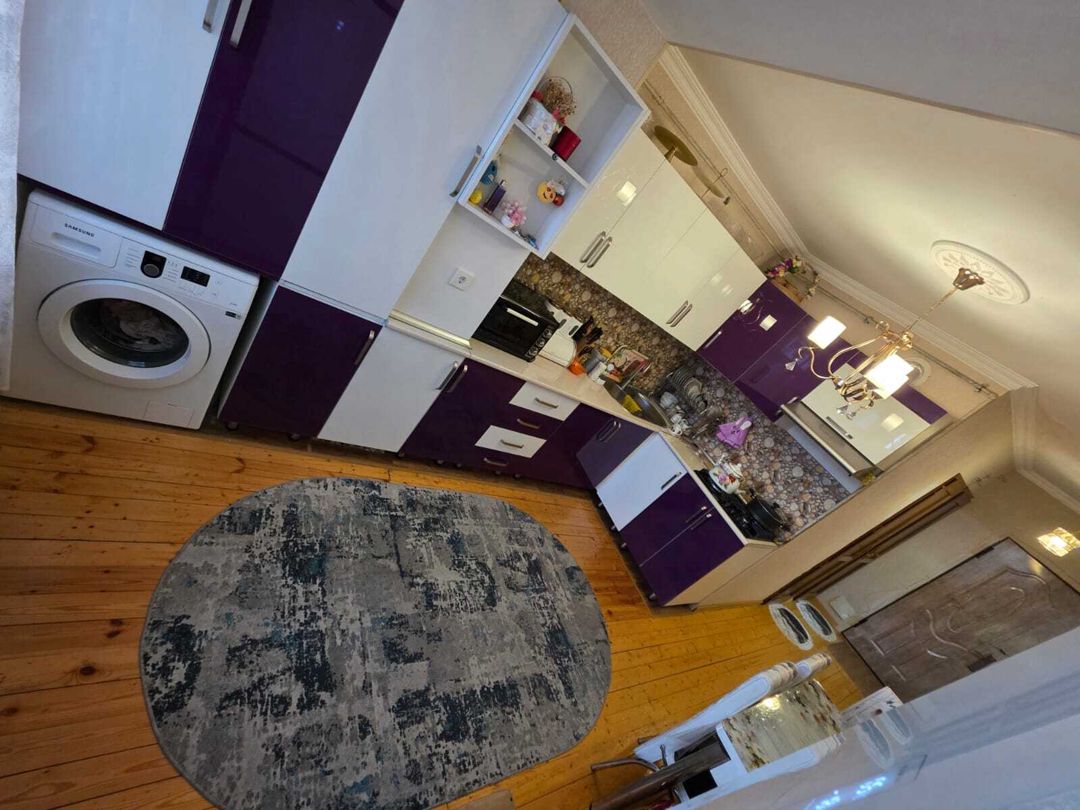 2-otaqlı mənzil, Sumqayıt ş., 60 m² — Mənzil, Sumqayıt (7)