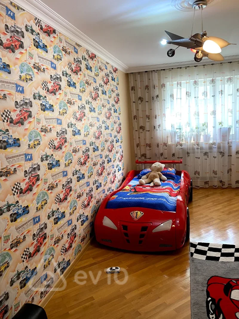 4 otaqlı mənzil, 120 m², Məhsəti Gəncəvi küçəsi — kirayə — Mənzil, Bakı (9)