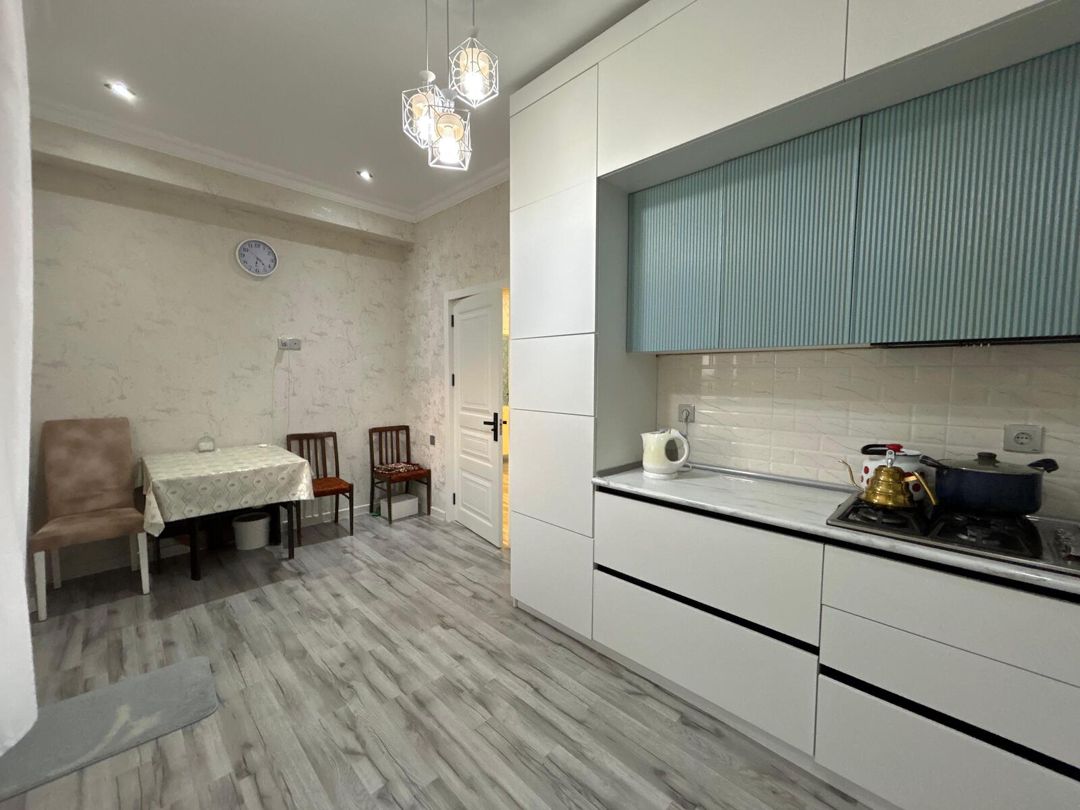 Satılır 3 otaqlı yeni tikili 118 m² — Mənzil, Xırdalan (11)