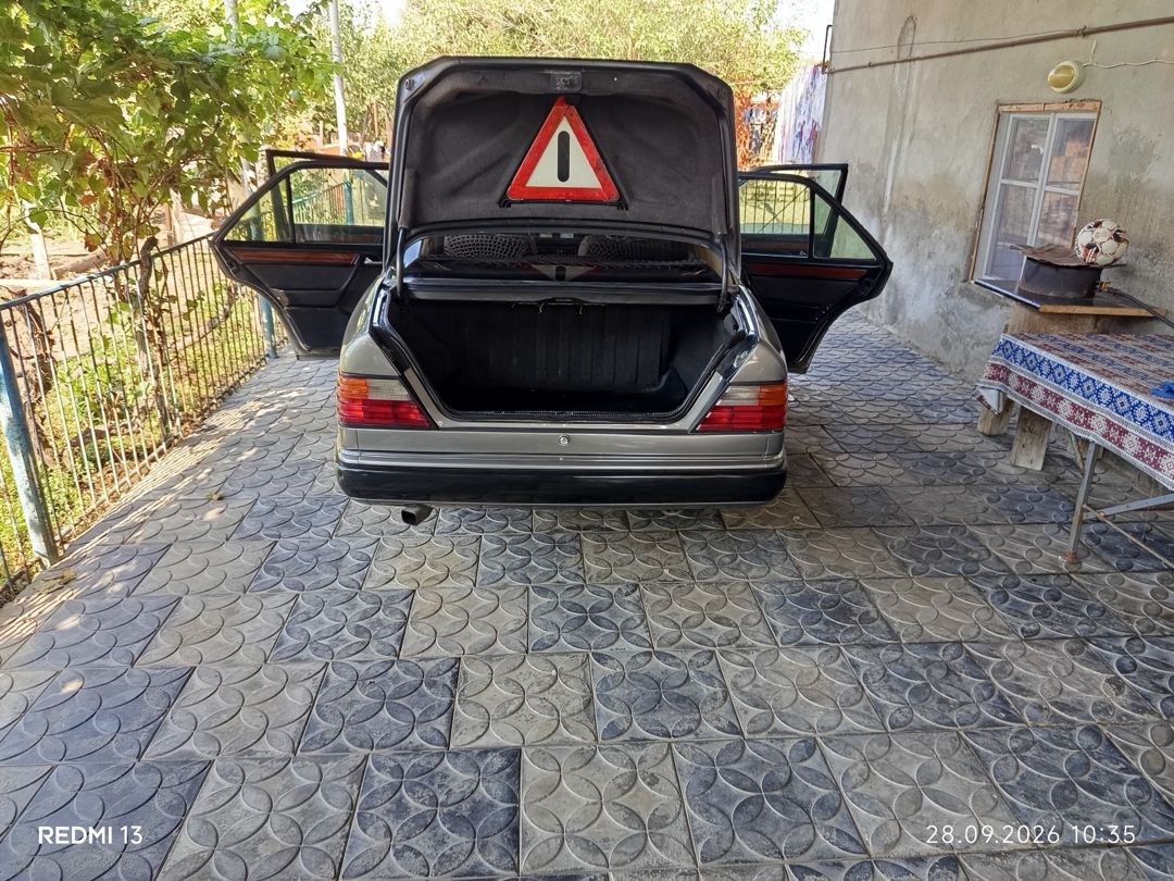 Mercedes 200 D, 1988 il 44-CG-501 — Avtomobillər, Masallı (7)