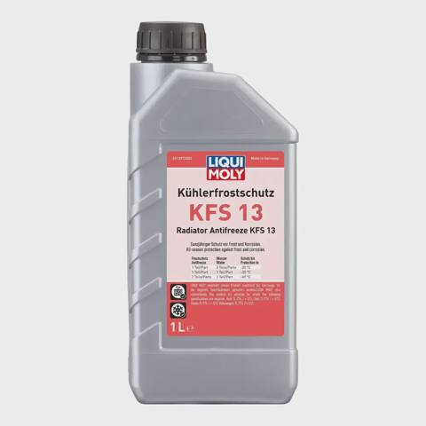 Antifriz Liqui Moly KFS 13, 1L (LM21139) — Bakı