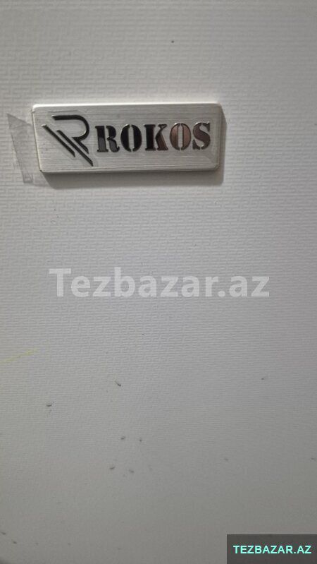 Dondurucu Rokos 380l — Soyuducular, Bakı (7)