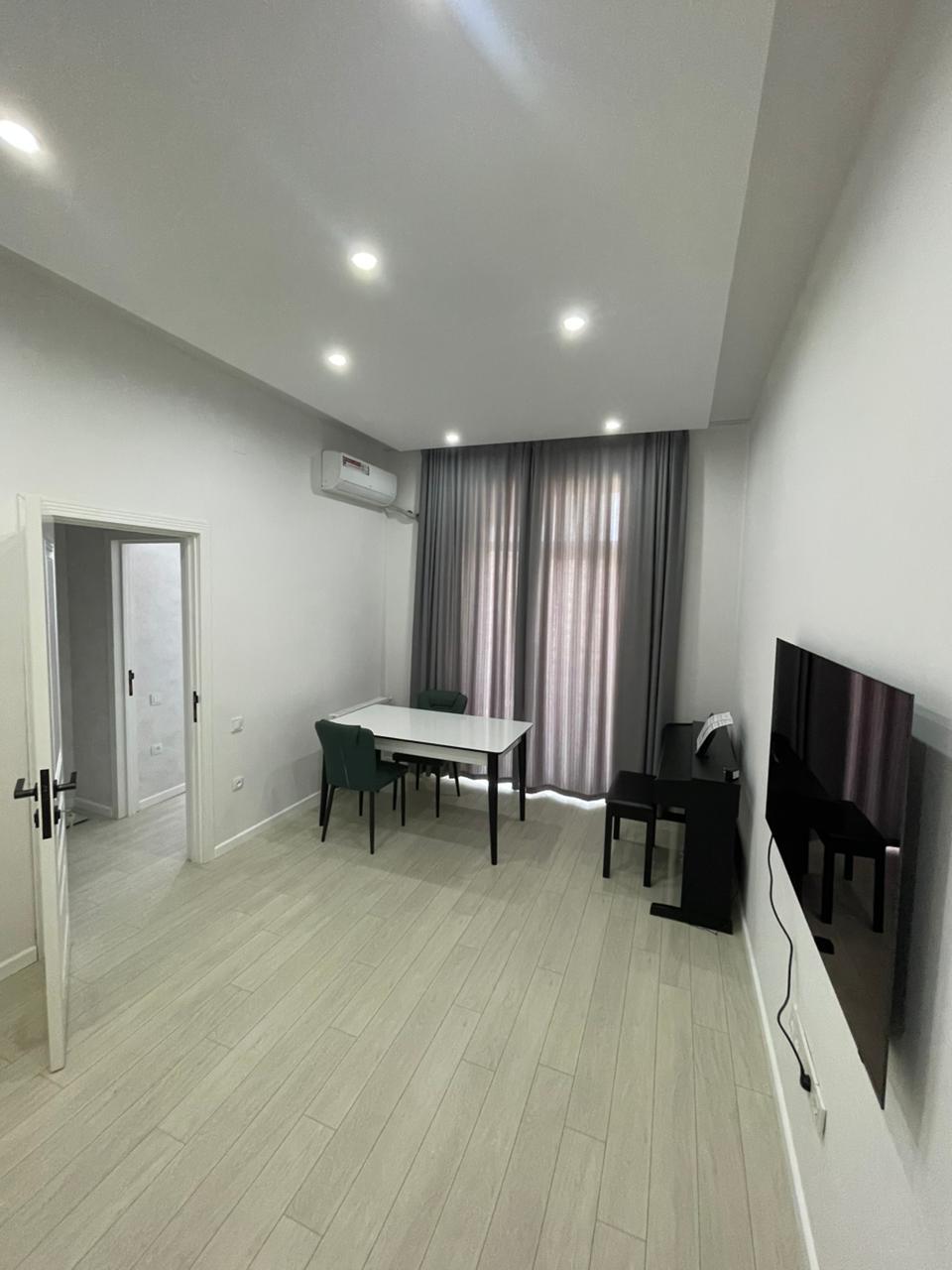 Satış: 1 otaqlı Yeni tikili, 35 m², Yasamal rayonu — Mənzil, Bakı (4)