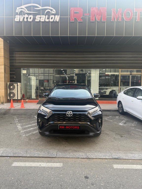 Toyota RAV4, 2.0 L, 2022 il, 185 000 km — Avtomobillər, Bakı