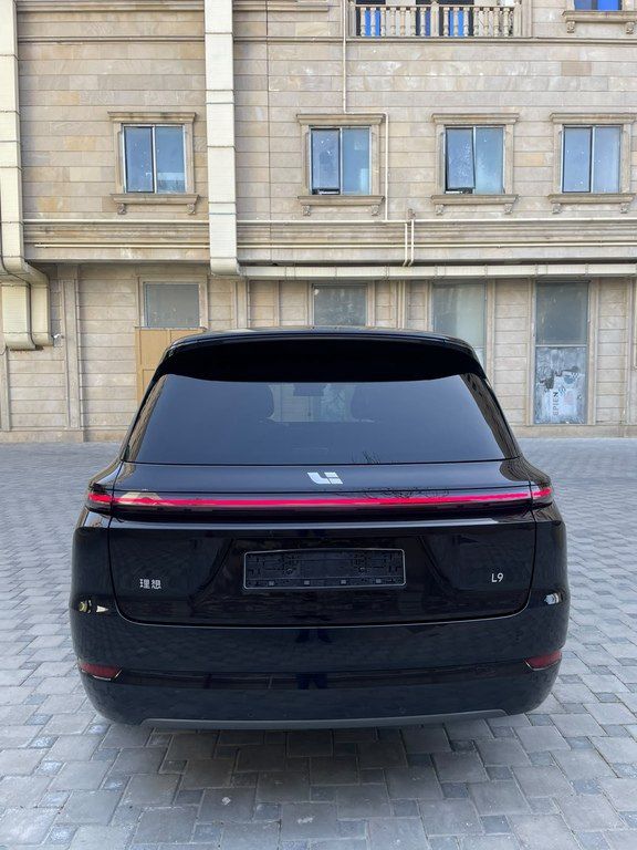 Li Auto L9, 1.5 L, 52.3 kWh, 2024 il, 21 000 km — Avtomobillər, Bakı (2)