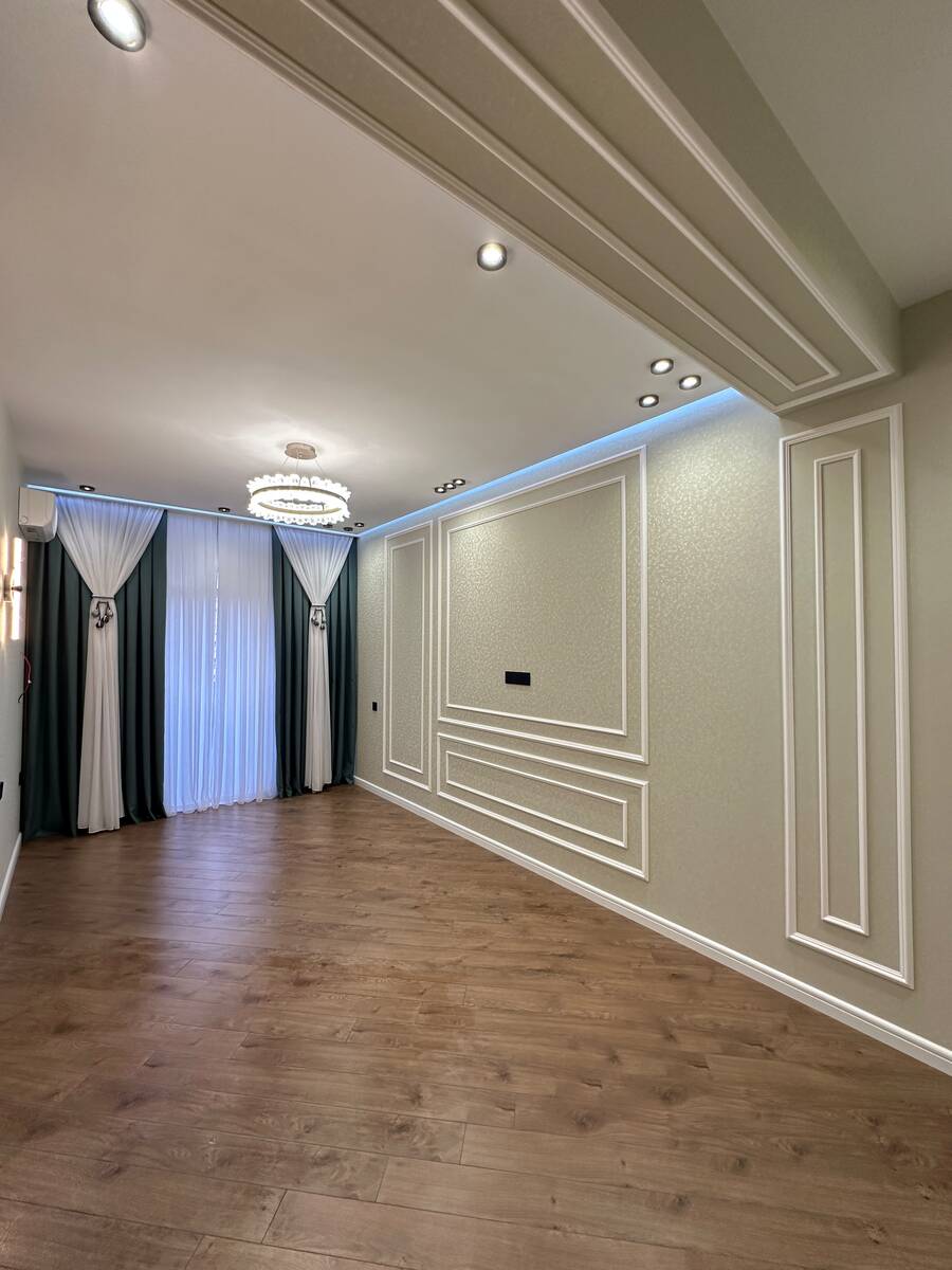 Satılır 3 otaqlı yeni tikili 90 m² — Mənzil, Bakı (12)