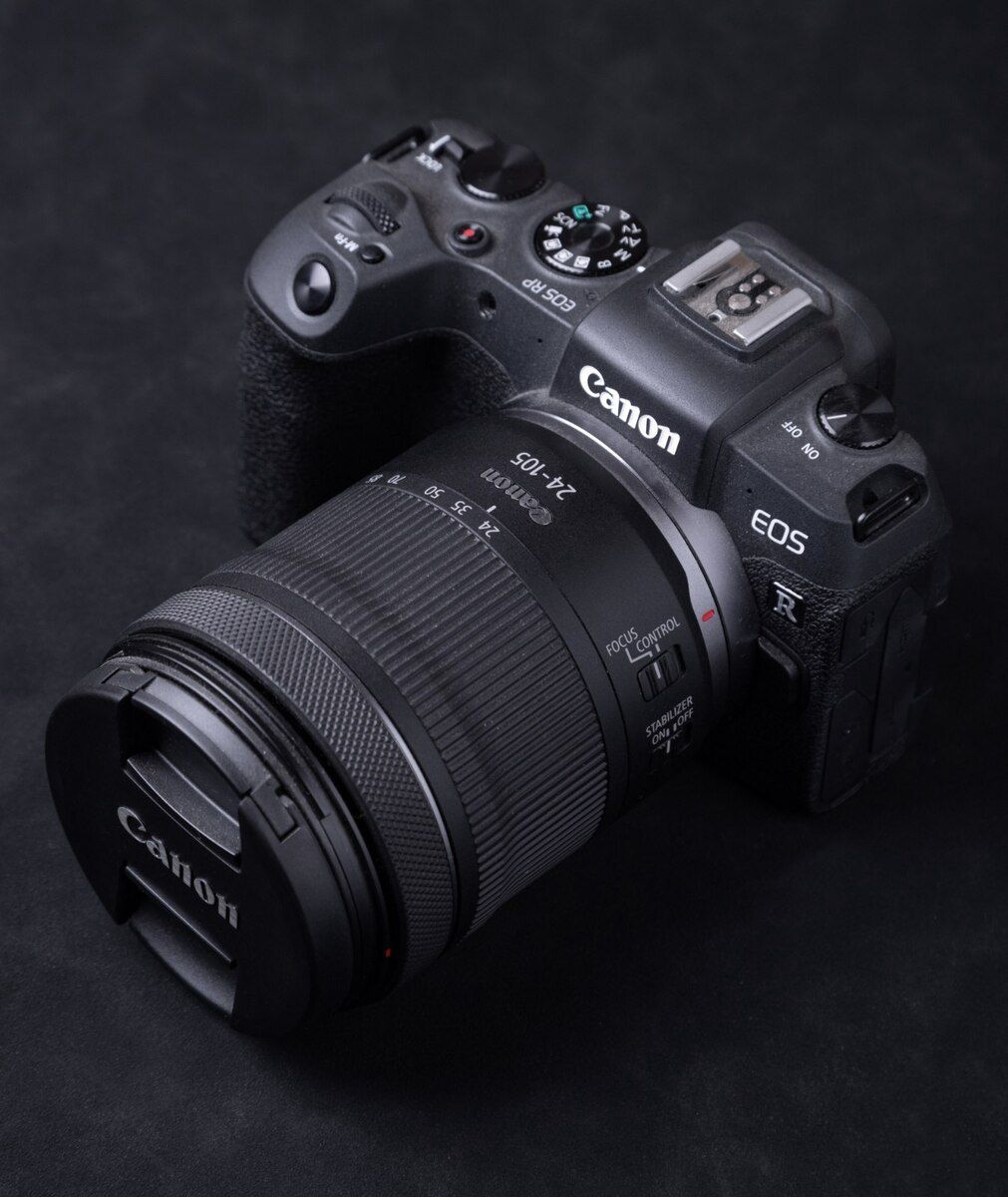 Canon rp RF 24-105mm f/4-7.1 IS STM — Foto və video texnikası, Bakı (6)