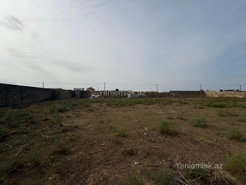 Satılır Torpaq sahəsi, 24 sot, Xəzər rayonu — Torpaq, Bakı (2)
