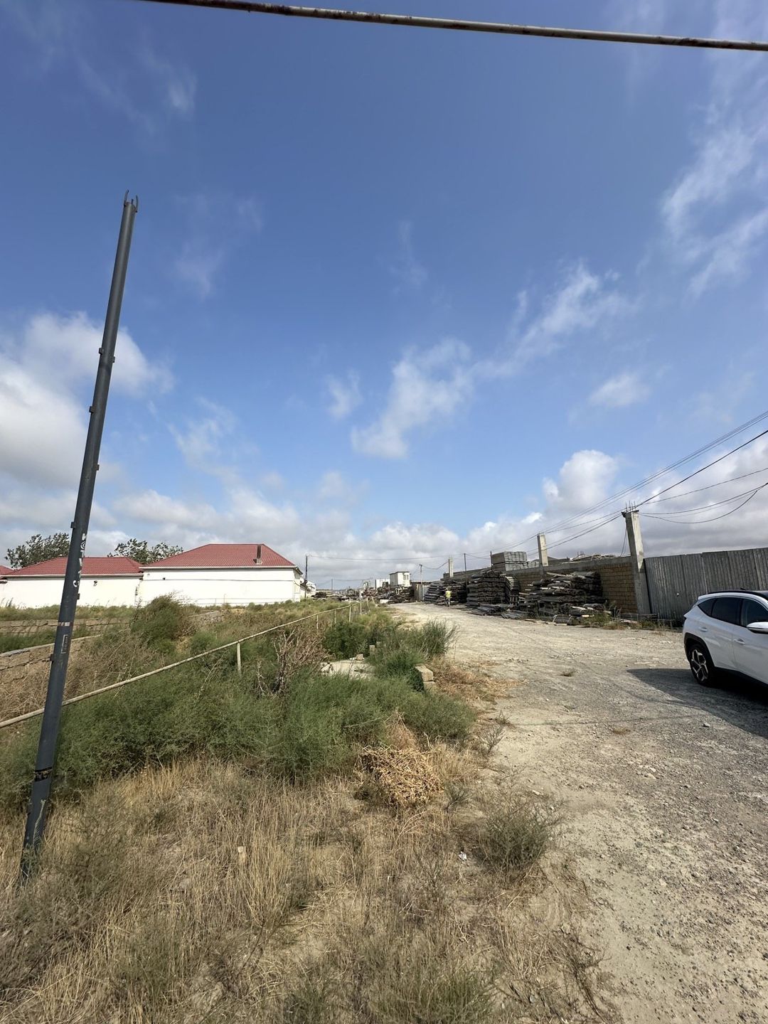 16 sot torpaq sahəsi, Saray qəs — Torpaq, Bakı (5)
