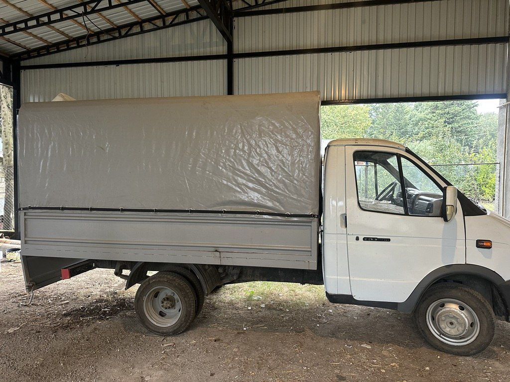 GAZ GAZel (3302-18), 2.5 L, 2003 il, 225 453 km 44-CL-932 — Yük maşınları, Masallı (5)
