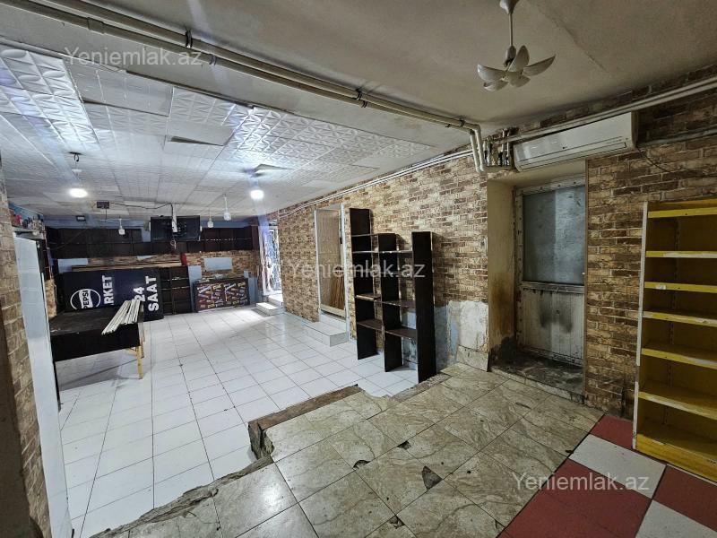 Kirayə 2 otaqlı Obyekt, 115 m², Yasamal rayonu — Əmlak, Bakı (4)