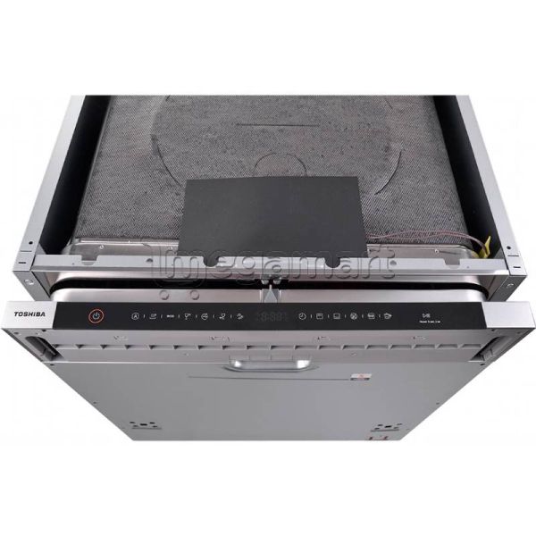 Quraşdırılan qabyuyan maşın Toshiba DW-14B1CIS — Qab yuyucu maşınlar, Bakı (3)