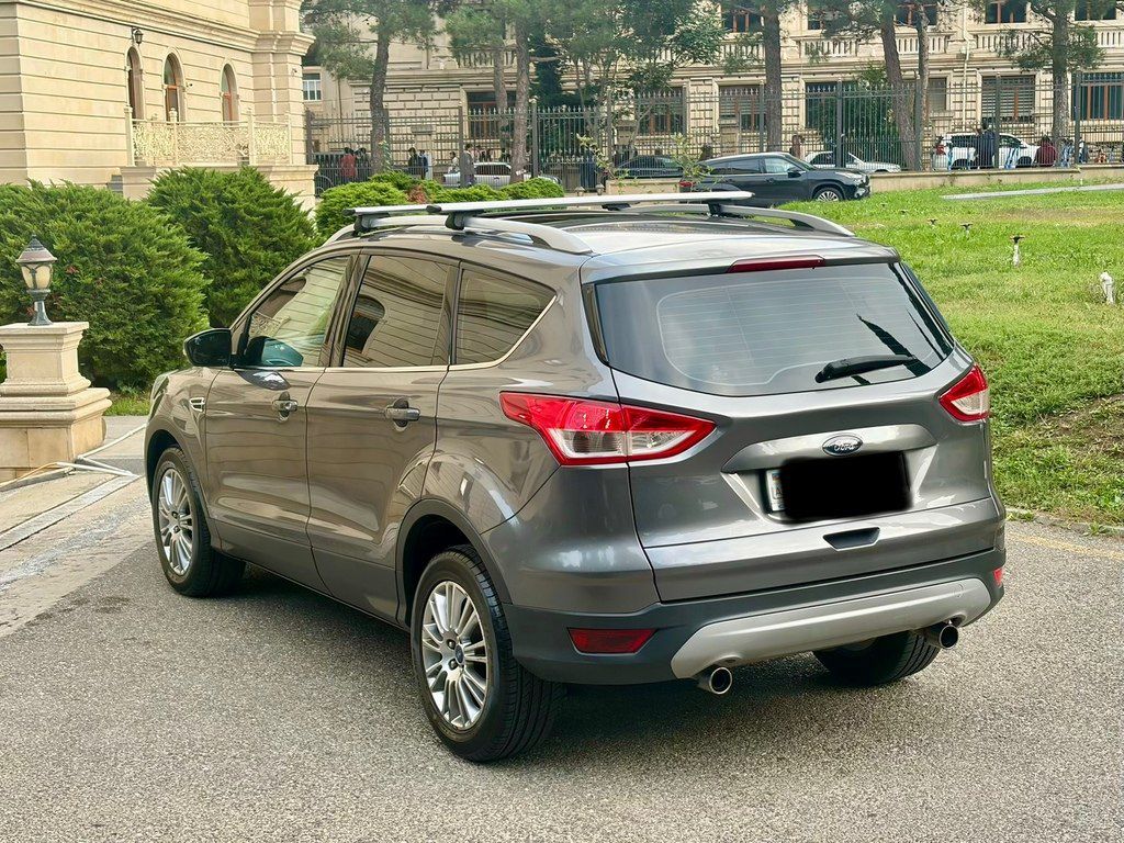 Ford Kuga, 1.6 L, 2014 il, 168 523 km — Avtomobillər, Bakı (8)